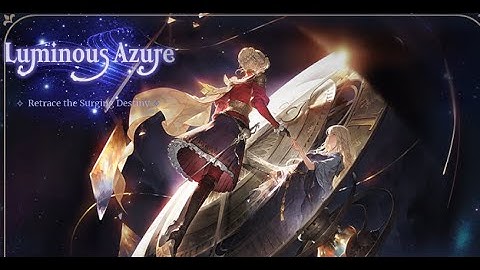 Sword of Convallaria: Luminous Azure Interval 4 Assist Mode (Event)