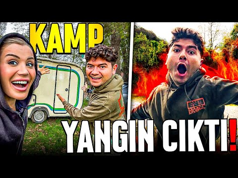 Video: Bir Bahçede Karavan veya Kamp Yapmak İster misiniz? Gamping'i deneyin