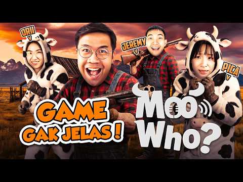 GAME GAK JELAS - Moo Who? Indonesia