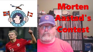 Morten Aastads Contest