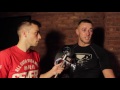 Fight Highlights &amp; Interview with Kyle McClurkin after WCFC 5