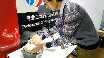 Thunk3D cooper, start use.