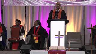 Mid-Atlantic Episcopal District 2025 LTI - Ordination