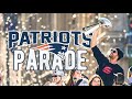 🏈 Patriots Parade 2019 | Brasileiros em Boston 🇧🇷🇺🇸