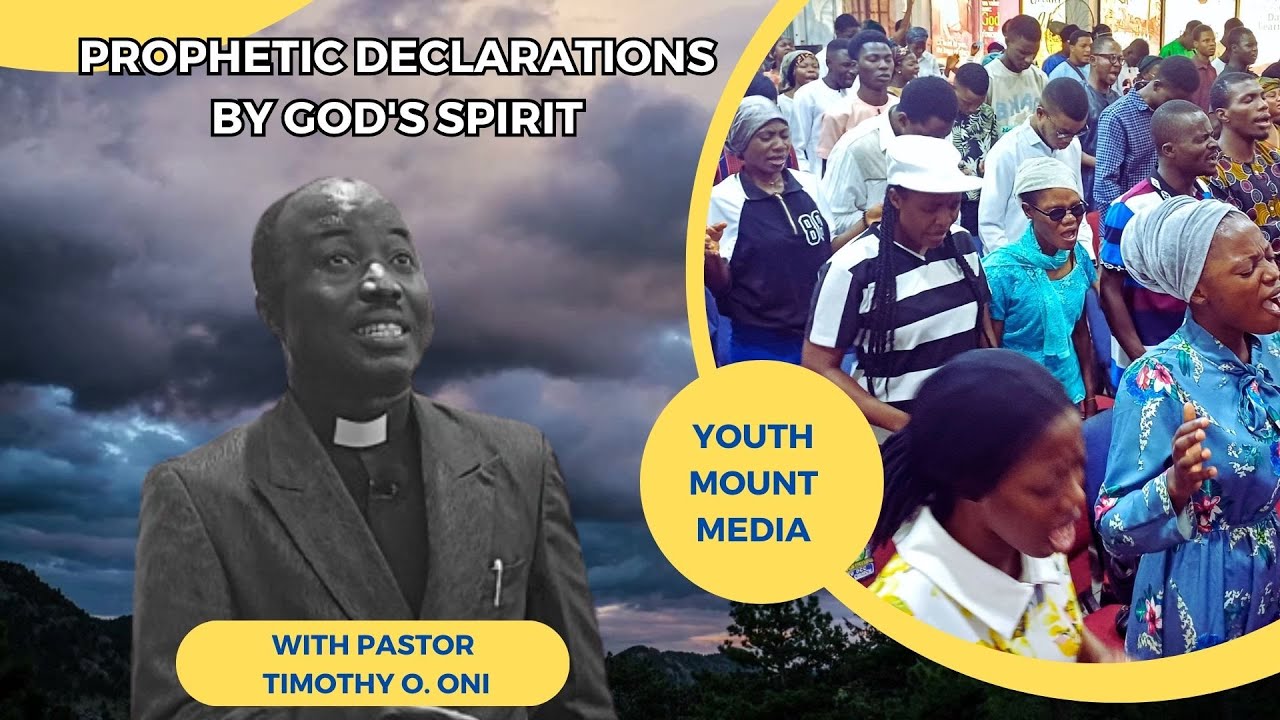 W4H || Apostolic Prophetic Declarations by His Spirit with Pastor ...