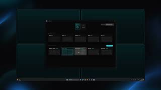 Details Workspace Launcher — Custom Window Layouts in Windows: Grids & Magnetic Snapping Guide