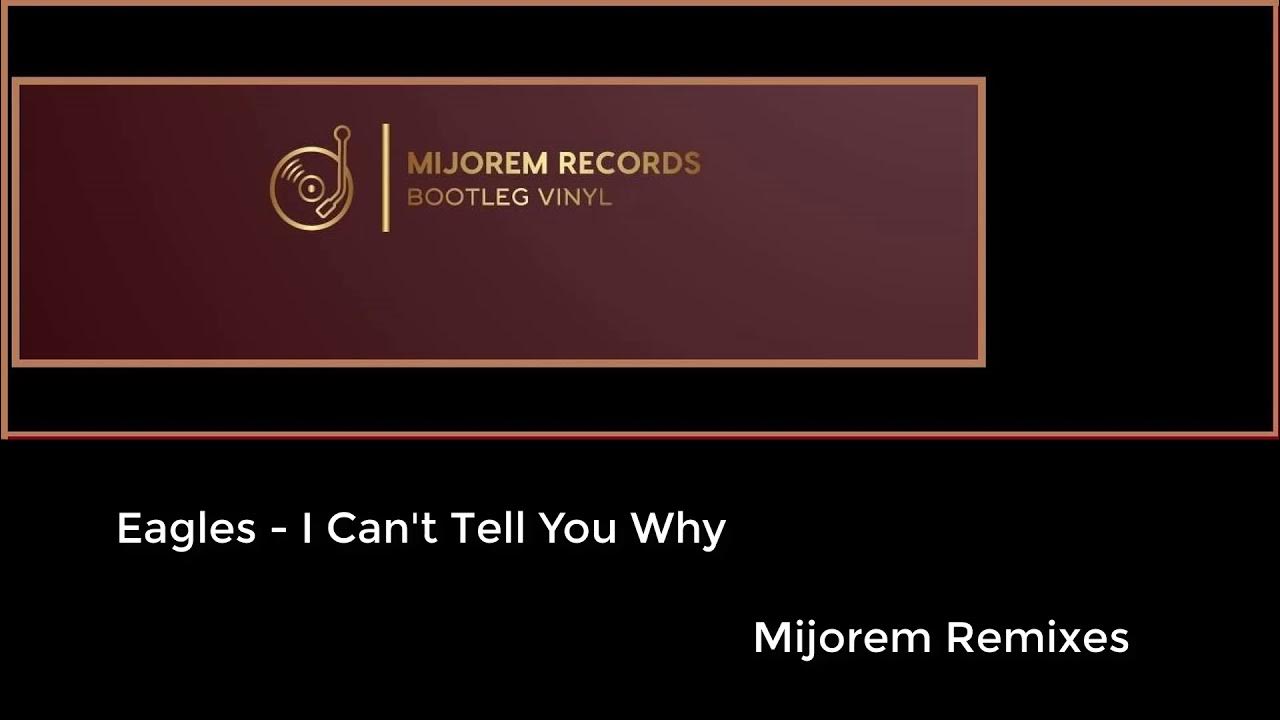 Eagles I Can't Tell You Why Original Video Eagles - I Can't Tell You Why - YouTube