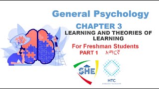 LEARNING AND THEORIES OF LEARNING|| Psychology || CHAPTER 3 PART 1 for freshman students #freshman screenshot 5