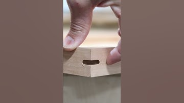 Splines with the Festool Domino #shorts #pictureframing #festool