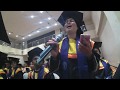 Merinding mendengar Lagu Doa Sang Anak: Wisuda STT INTIM Makassar 2017