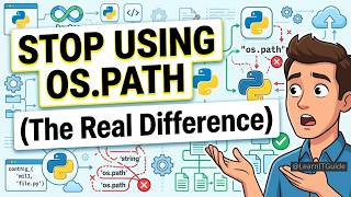 Stop Using os.path: Python Pathlib Explained for 2026