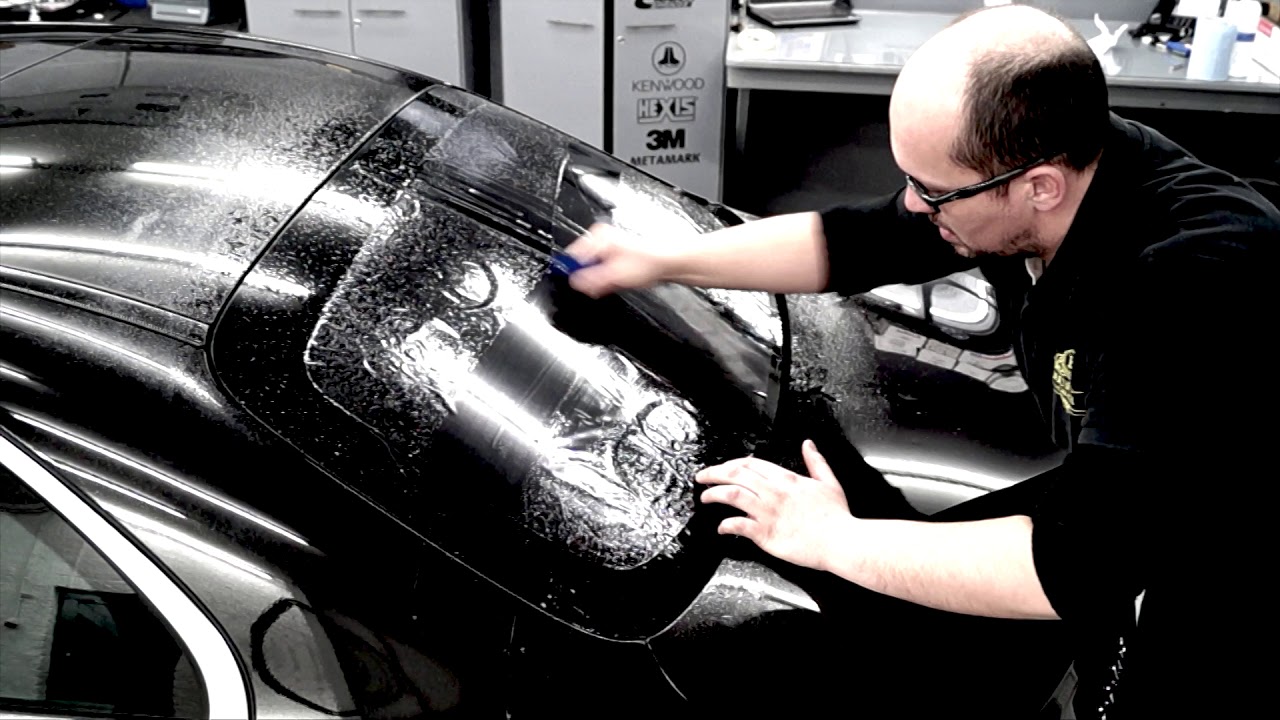 Window Tinting YouTube