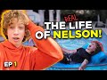 Nelson Neumann Stars With Niles & Noah In Their Own Reality Show! Episode 1 😱