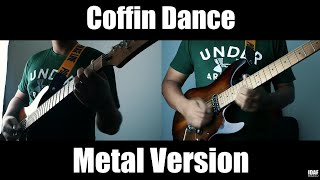 Download Lagu Coffin Dance Metal Version Download Lagu Coffin Dance Metal Version