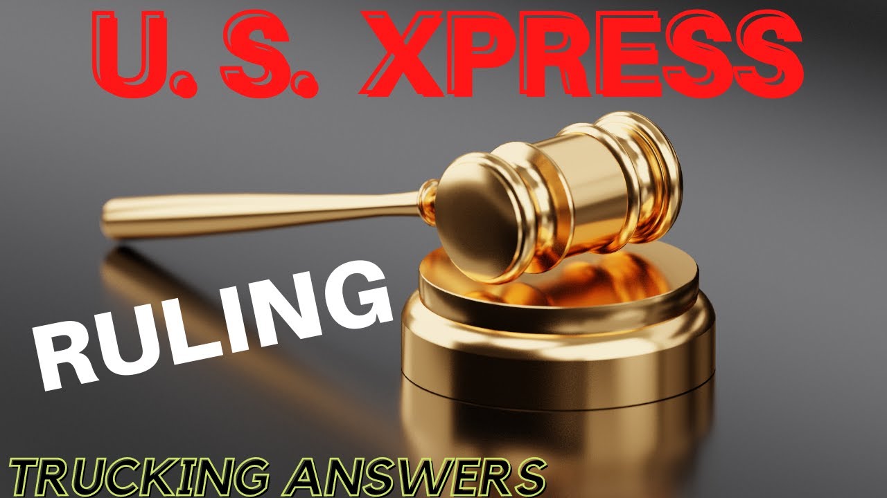 us-xpress-wins-and-drivers-lose-trucking-answers-youtube
