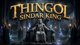 Elu Thingol King of the Sindar: The Complete First Age History | LOTR LORE #Lordoftherings