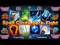 Trolling Opponents In Only Spell cards Castle Crush