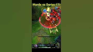 Mordekaiser vs Darius (7) -  Xử lý bé Darius đáng yêu! (MordeSeries-83) #cuuyoutube