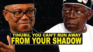 Peter Obi Rebukes Tinubu To Own His Past Records, Come Clean & Apologize To Nigerians