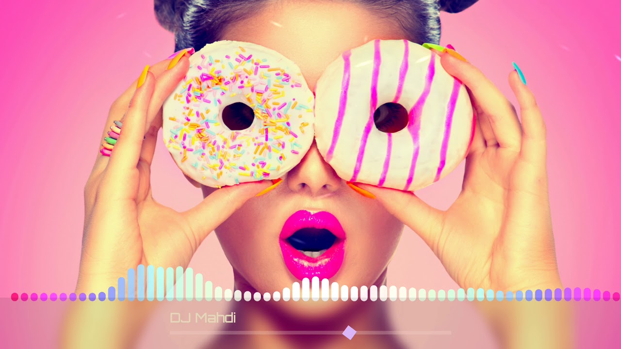 2SCOOPS - Donuts Remix [Mahdi.N Remix] (New Version) (2019)