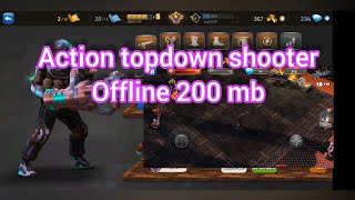 Clockwork damage Android gameplay