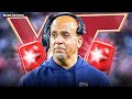 Virginia Tech EXPECTED TO HIRE James Franklin as next head coach | Grading the move for the Hokies