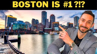 Is Boston the BEST city to Buy + Own Real Estate?