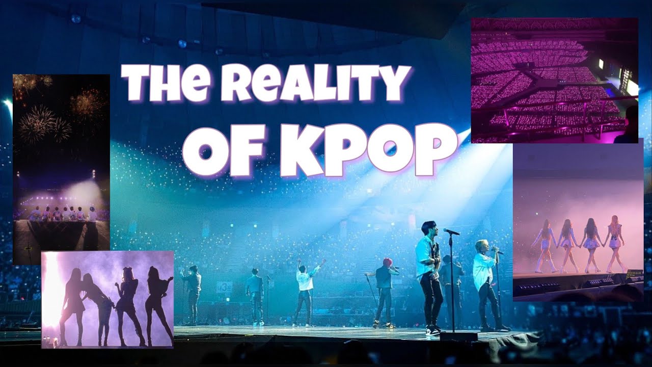 The Tragic Truth About Kpop YouTube
