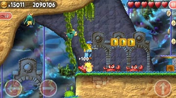 Incredible Jack: Jump & Run Gameplay - Level 26