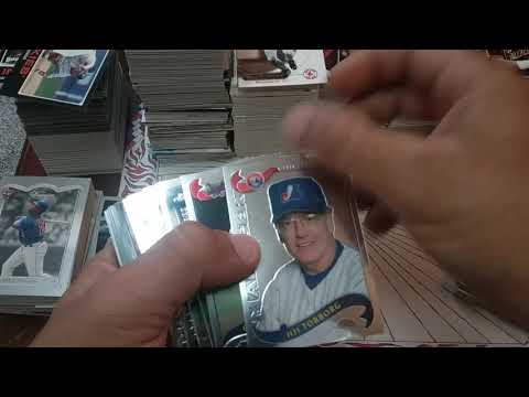 hobby lobby commack The Massive Sports Card Sort Contines.