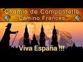 Camino francés 01 : viva España !!!