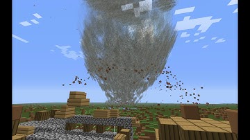 Old Tornado Mod (1.6.4)