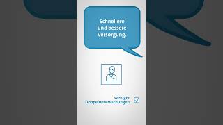 Deine Gesundheitsinfos, sicher und griffbereit - mit der elektronischen Patientenakte!