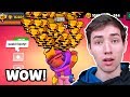 1 STUNDE SANDY (0 Trophäen) PUSHEN! 🏆😯 | Unglaublicher Rekord! | Brawl Stars deutsch