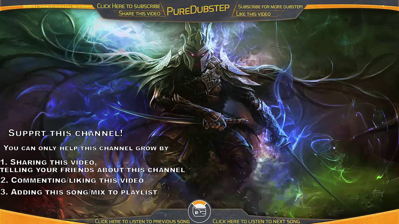 [Dubstep] Make Them Bounce (Deemed Remix)