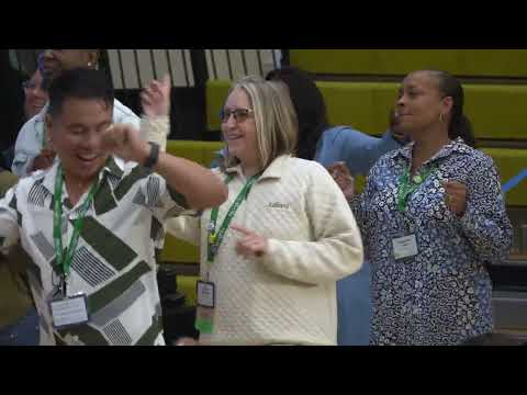PBL World 2025 - Lacrecia Hype Up for Day 1 (06/24/25)