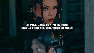 Ingratax - Paris 🗼 [ Letra / Lyrics ]