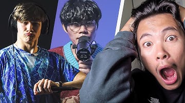 ADI KERANG React | WING & LENNARD GBB23: World League Wildcard