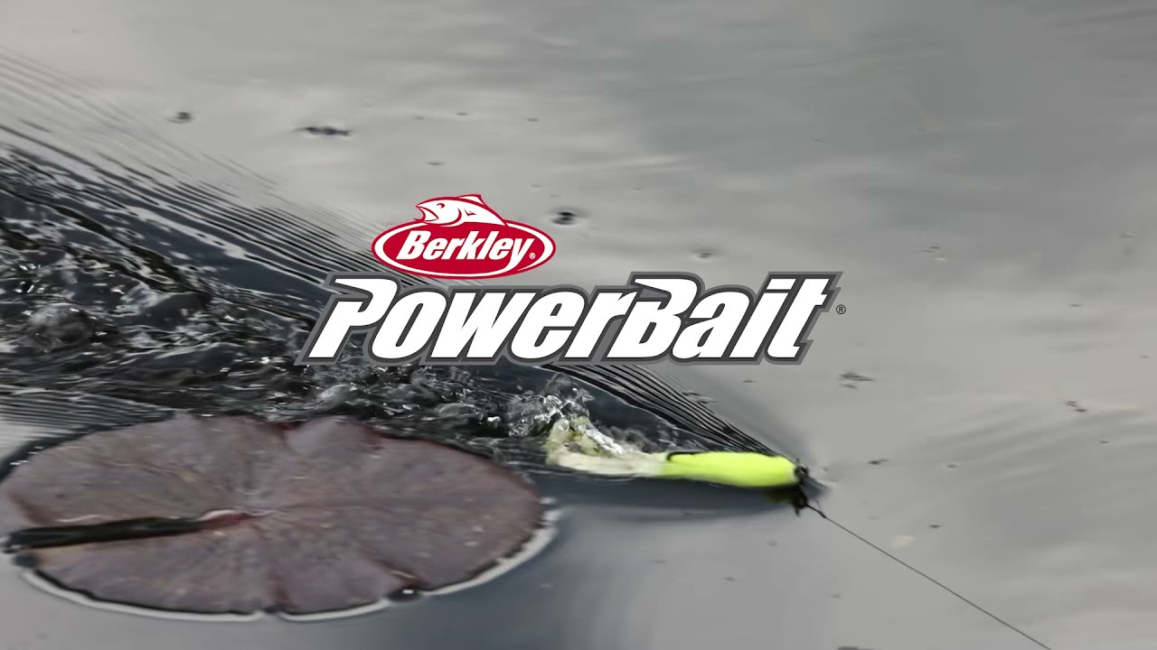 Berkley PowerBait Beat N Paddle Frog