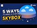 5 Ways To Make An Awesome Skybox In Unity thumbnail