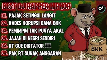 BEST DJ RAPPER HIP-HOP PAJAK SETINGGI LANGIT RT GUE DIKTAROR