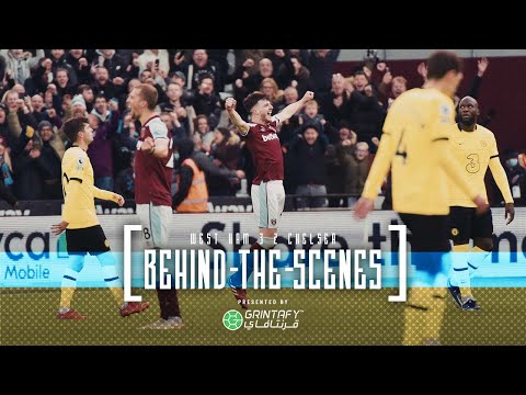 IT'S A 3-2 THING | BEHIND-THE-SCENES