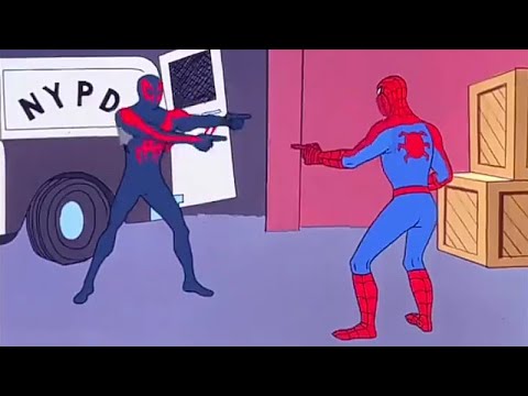 Across The Spider-Verse's Spider-Man Meme Scene Has Already ...