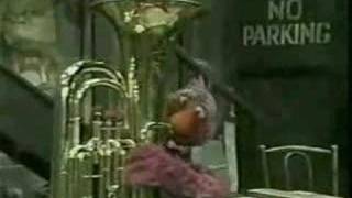 Tuba Scene From Sesame Street