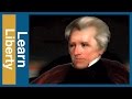 Andrew Jackson's Presidency