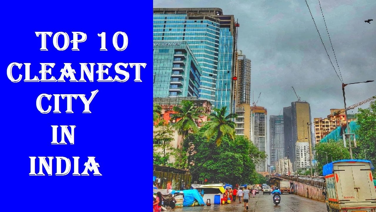 Top 10 Cleanest City In India 2020 Swachh Survekshan Most Cleanest top-10-cleanest-city-in-india-2020-swachh-survekshan-most-cleanest