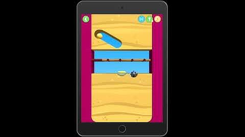 dig this! (Dig it ) 90-20 | BALL RACE | Dig this level 20 chapter 90 solution walkthrough