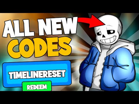 Roblox Undertale: Last Reset Codes (December 2023)