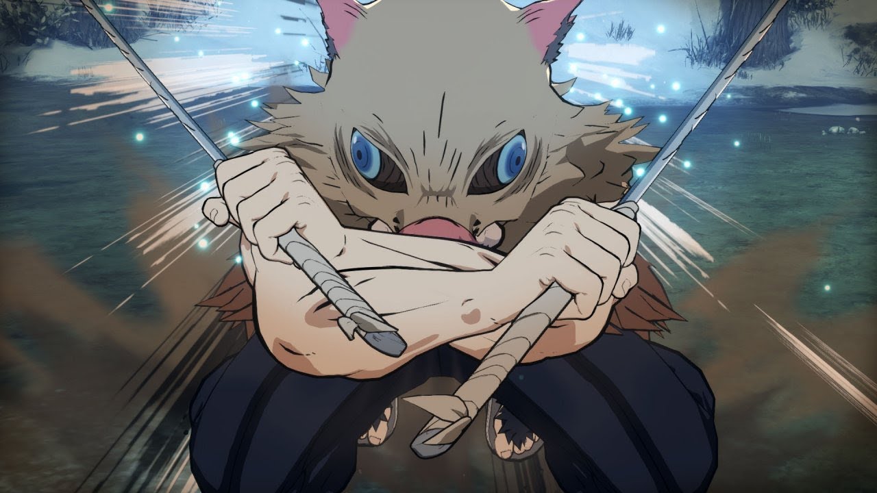 This Inosuke/Murata Combo/Reset is Insane!