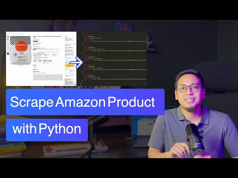 Scraping Amazon Product Details with Python 2026